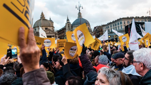 Stijn van Kessel: ”Hvis de EU-skeptiske partier kommer til at fylde mere i de nationale regeringer, kan det på sigt betyde, at man må sætte den europæiske integration på pause”