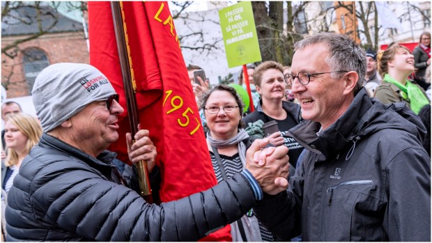 Jan Hoby om OK18: Fagbevægelsen har allerede vundet rigtig meget