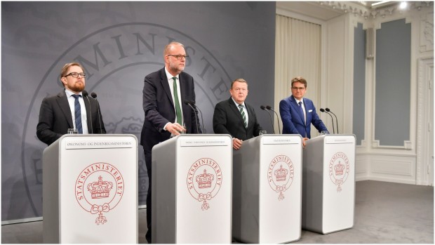 Peter Bjerregaard: Et borgerligt forsvar for en ambitiøs klimaindsats