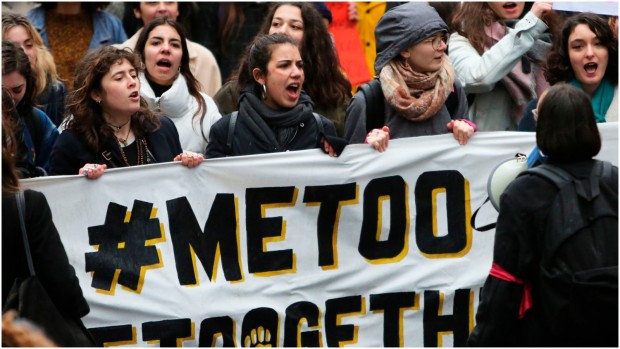 Mustafa Topal: #MeToo må blive til #WeToo