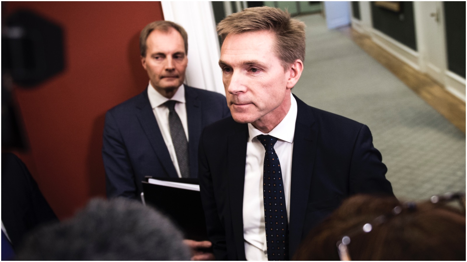 Steen Holm Iversen (LA): “Det politiske Danmark sidder uhjælpelig fast i udlændingedebatten, selvom det i virkeligheden er et marginalt problem skabt af de få”