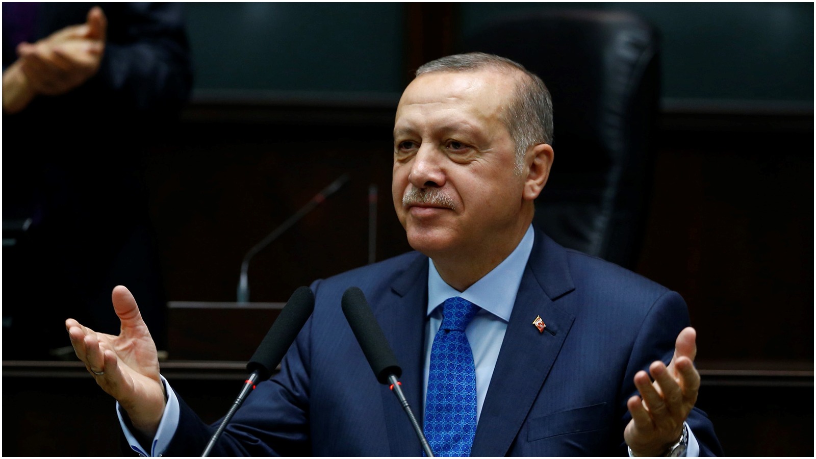 Mustafa Topal & Ibrahim Benli: Erdoğans ”nye” Tyrkiet er et militaristisk og islamistisk totalitært regime
