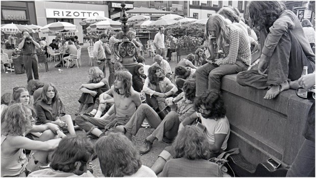 Thomas Johannes Erichsen: Tilbage til ’68?
