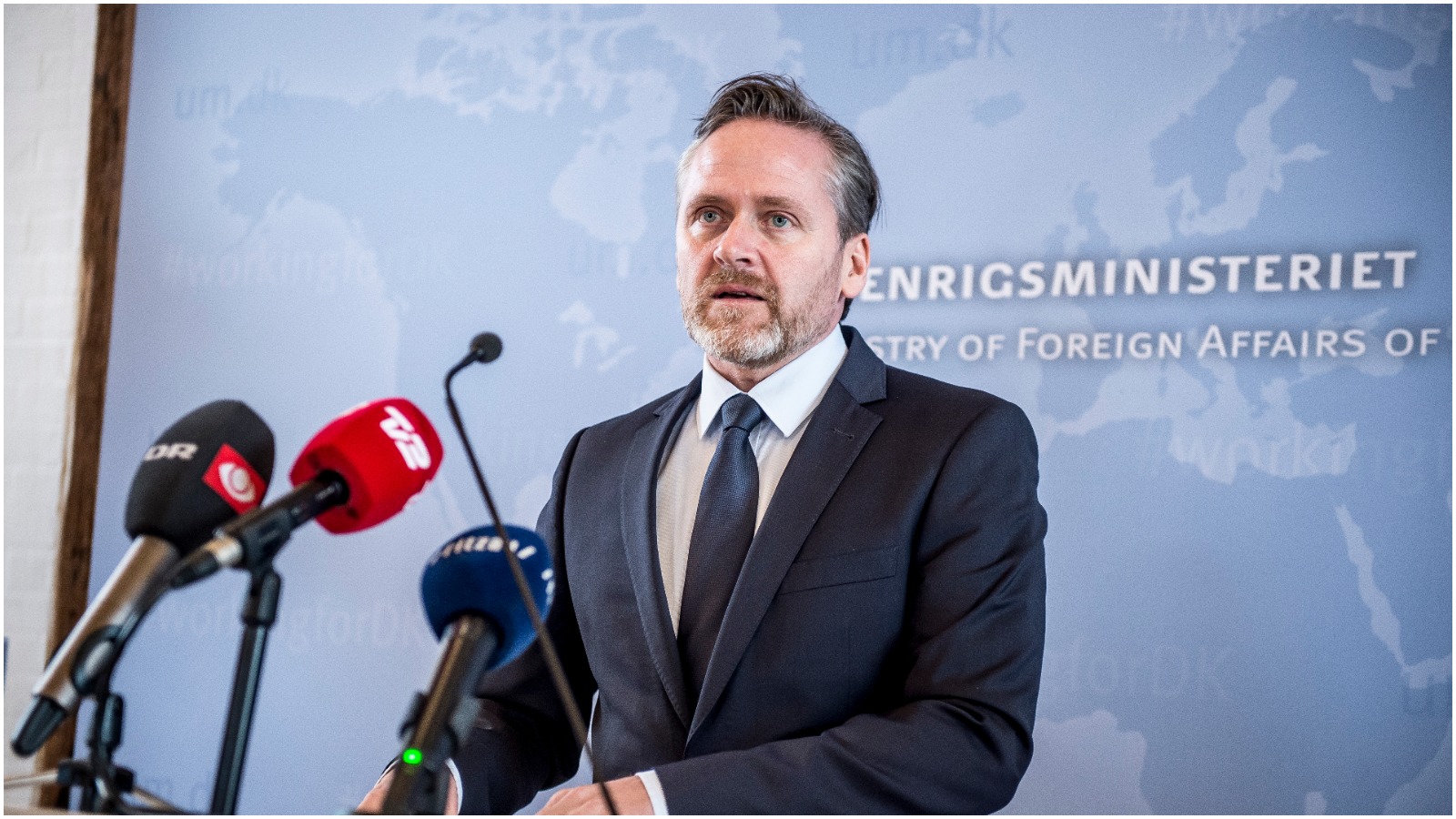 Jesper Munk Jakobsen: Danske medier svigter den offentlige debat om Syrien