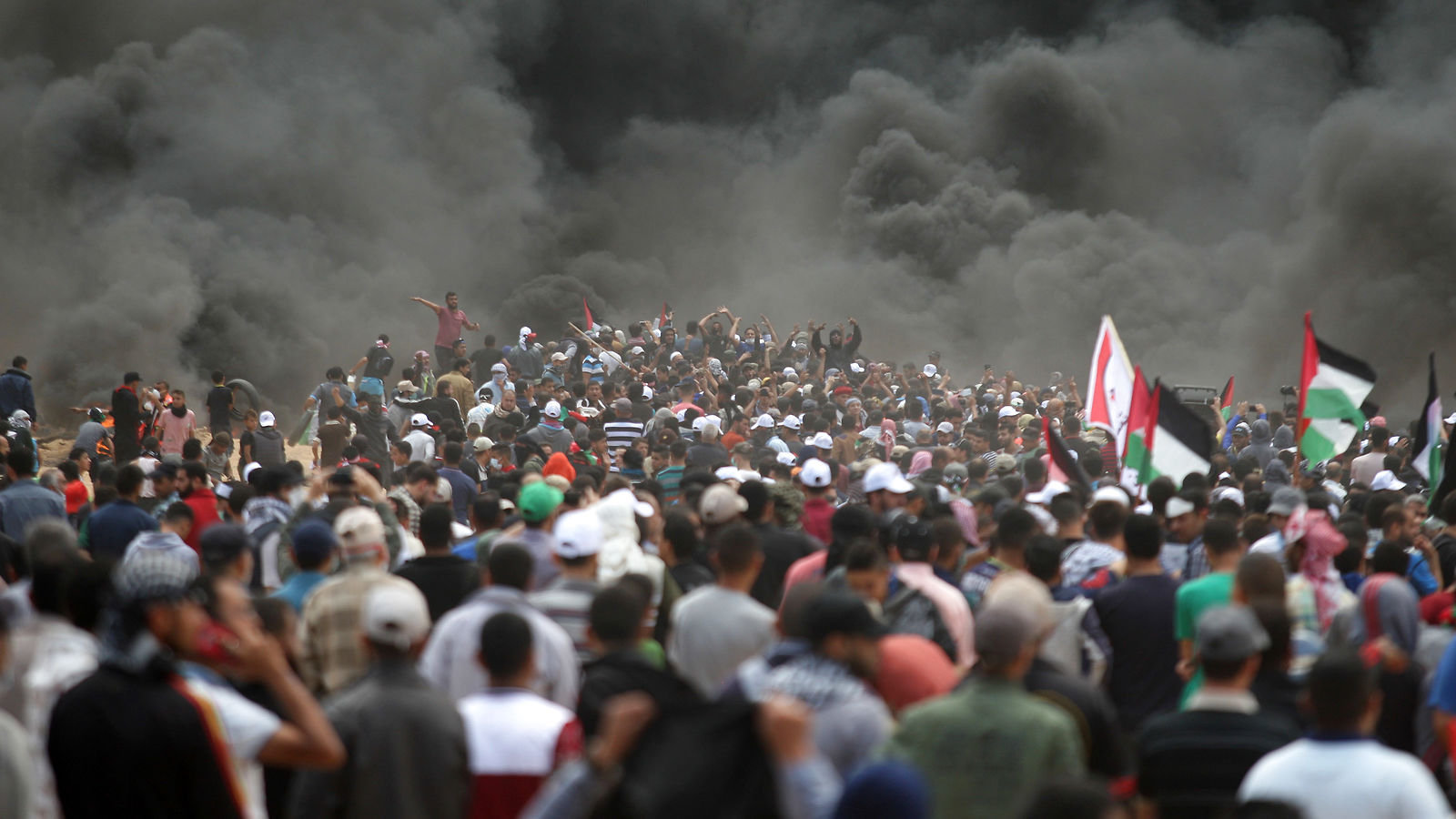 Leila Stockmarr: Vestens hykleri giver Israel ro til sine massakrer