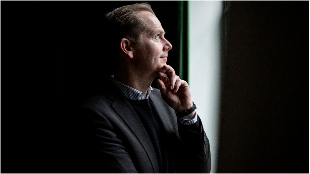 Christian Jensen: ”Vi går ind i en tid, hvor folk søger tilbage til de etablerede medier, efter de har set, at de er blevet snydt på det personlige og samfundsmæssige plan i forhold til oplysning gennem de sociale medier”