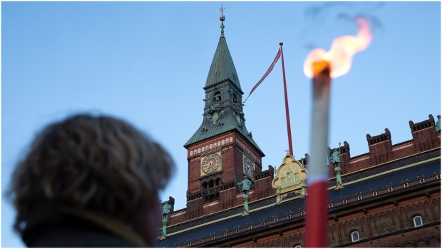 Peter Bjerregaard: Et levende lys af håb