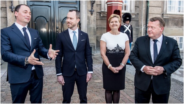 Nicolai Svejgaard Poulsen: Ministerrokade i by og på land?