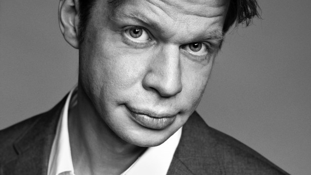 RÆSON LIVE mandag 3/12 (Aarhus): Clement Kjersgaard: Kan nogen redde medierne?