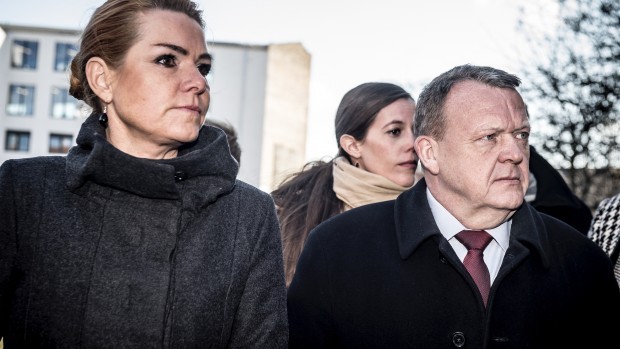 Randahl Fink Isaksen: Politikerne lader frygten styre Danmark. Find heltemodet frem