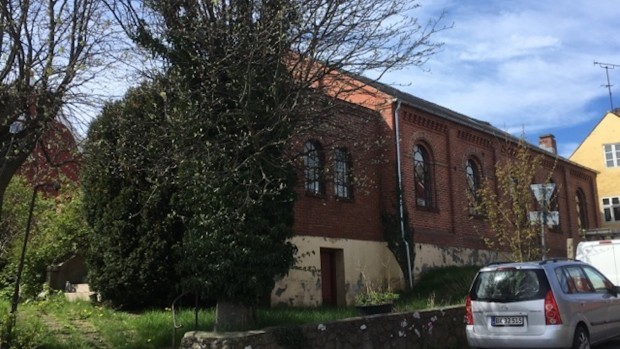 RÆSON satser stort på Folkemødet: Fire dage med et hav af arrangementer i det gamle Missionshus – og direkte på nettet