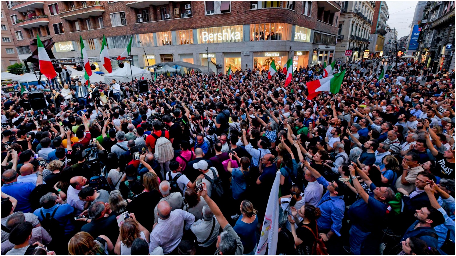 Peter Kristoffersen: Italien er i opbrud – og dermed også EU?