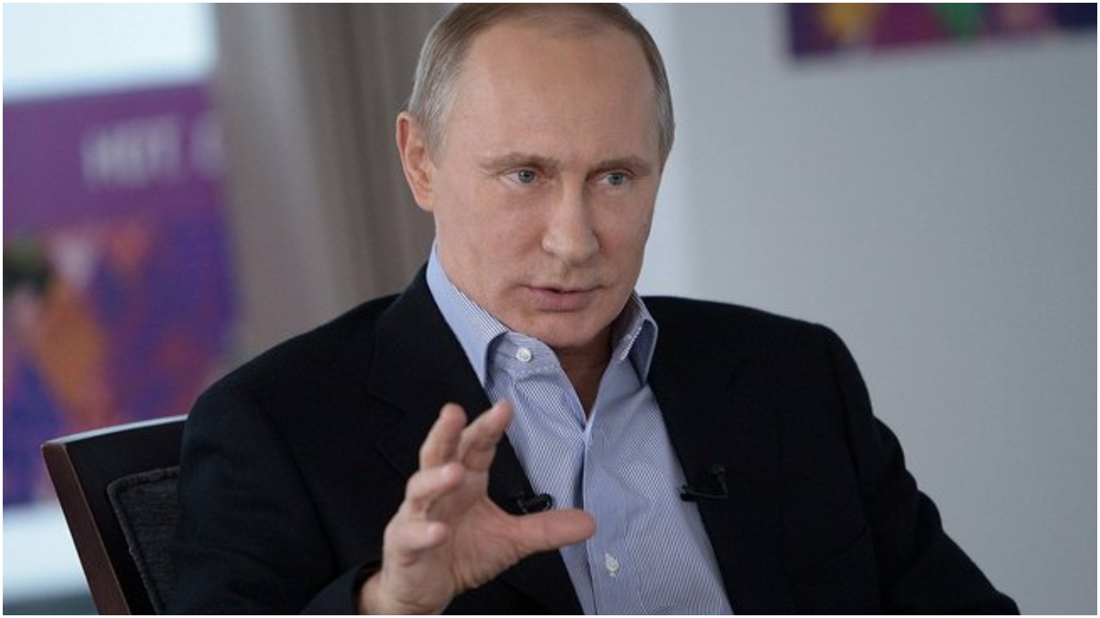 Lars Bangert Struwe om Putins Rusland: “Make Russia Great Again”
