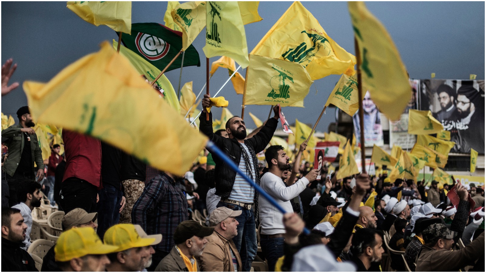 Anne Kirstine Rønn: Mød Hezbollahs nye generation