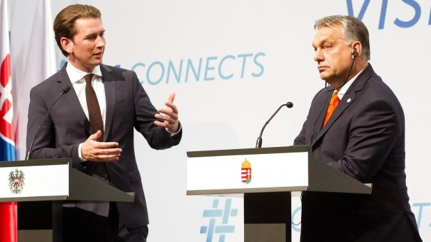 Ota Tiefenböck: Centraleuropa udfordrer EU med et alternativ til den vestlige liberalisme