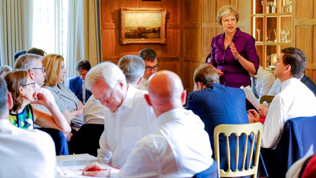 Jens Peter-Bonde: Theresa Mays plan gør Storbritannien til en koloni under Bruxelles’ kontrol