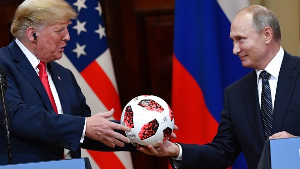 Poul Villaume om verden efter Helsinki: Dialogen mellem Trump og Putin kan stabilisere den vestlige orden