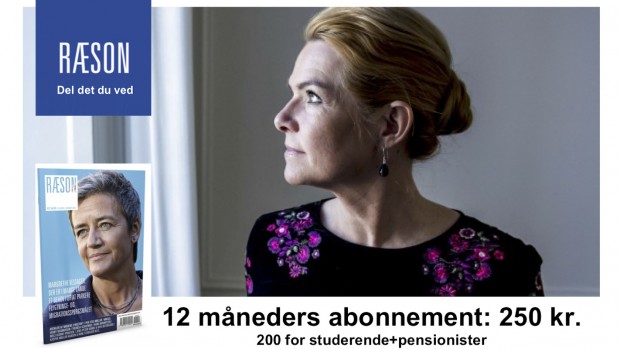Niels Jespersen: Glem forargelsen. Hvor er alternativet til Støjbergs strammerlinje?
