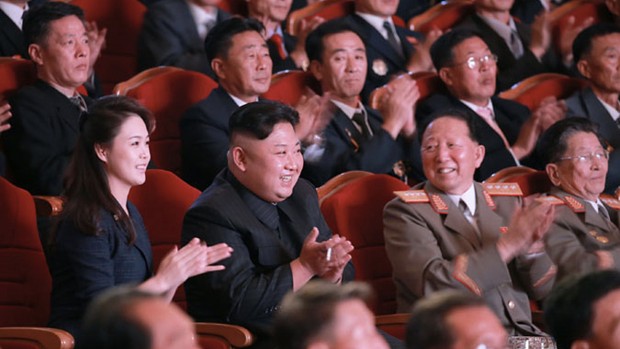 Liselotte Odgaard: Nordkorea viser os det nye magtspil i Asien