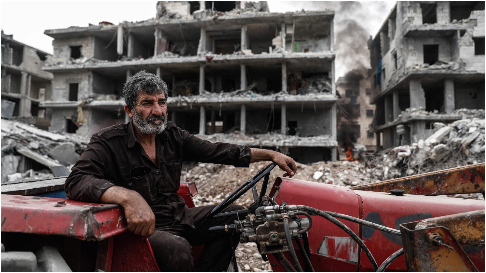 Jakob Lindgaard i RÆSON34: Syrien er på vej mod et endgame, hvor Vesten risikerer at stå uden for indflydelse