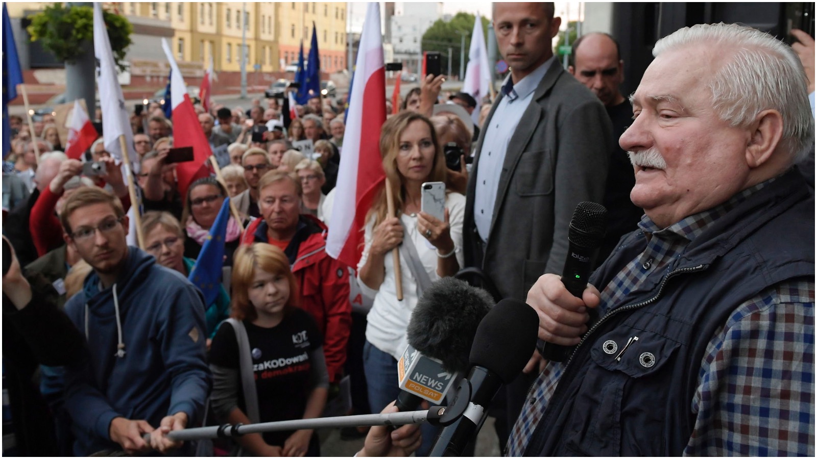 Stine Bosse: Derfor kan EU ikke leve med udviklingen i Polen