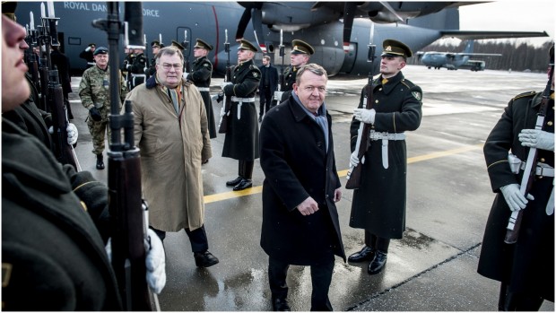 Steen Holm Iversen (LA): NATO er Danmarks sikkerhedspolitiske hjørnesten. Det kræver, at vi bidrager fuldt og helt