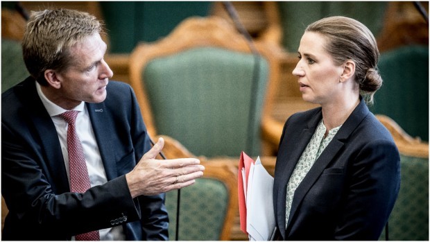 Rungby, Andsbjerg og Garder i svar til Niels Jespersen: Centrum-venstre ofrer samfundets svageste til fordel for symbolpolitik