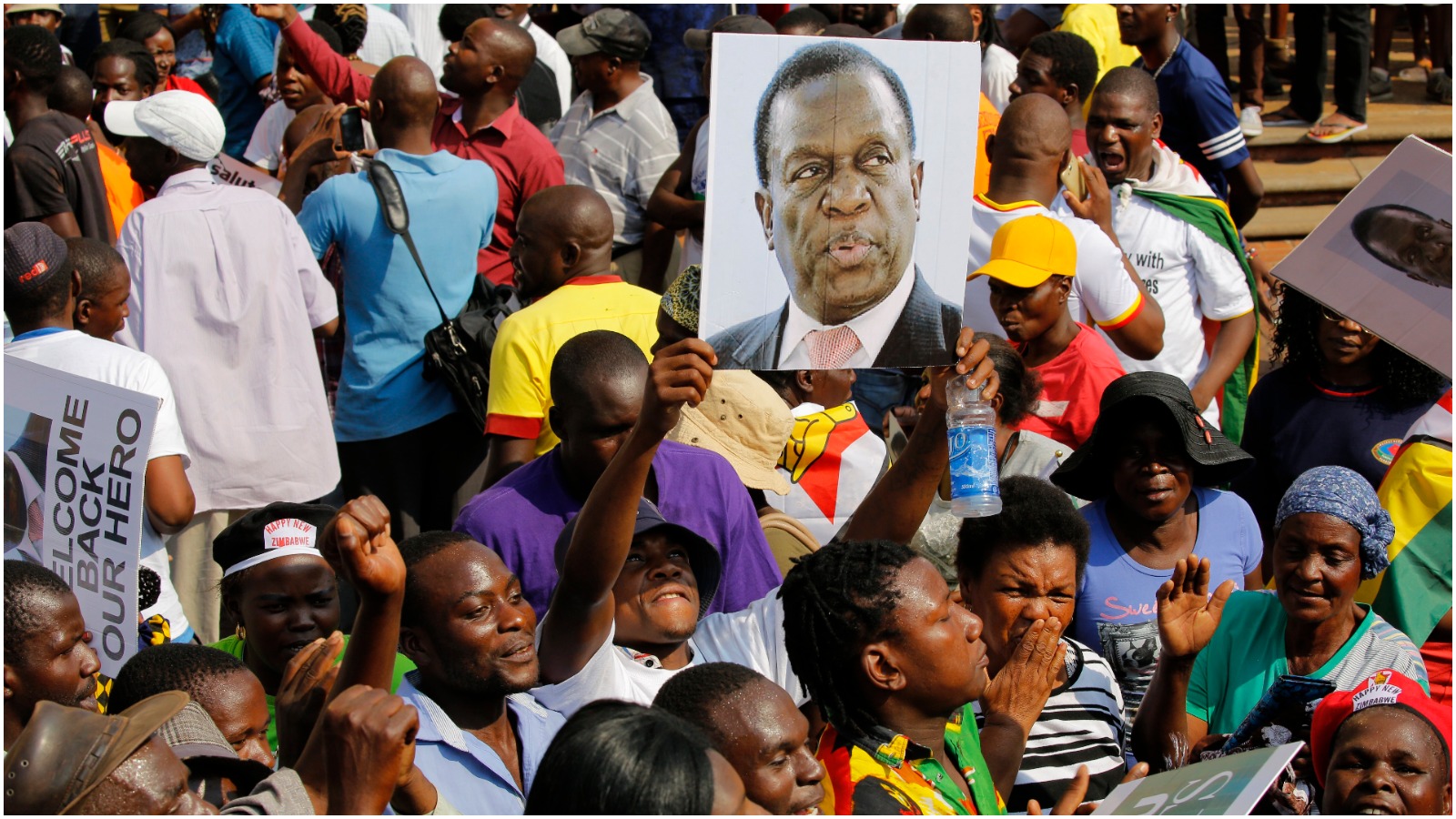 Anne Kirstine Rønn om mandagens valg i Zimbabwe: Præsidenten bliver ny. Men forbliver systemet det samme?