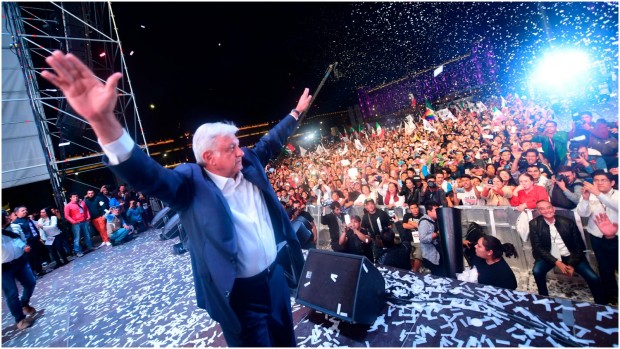 Jonas Stengaard Jensen: Mexicos nye præsident har solgt sin person frem for sin politik