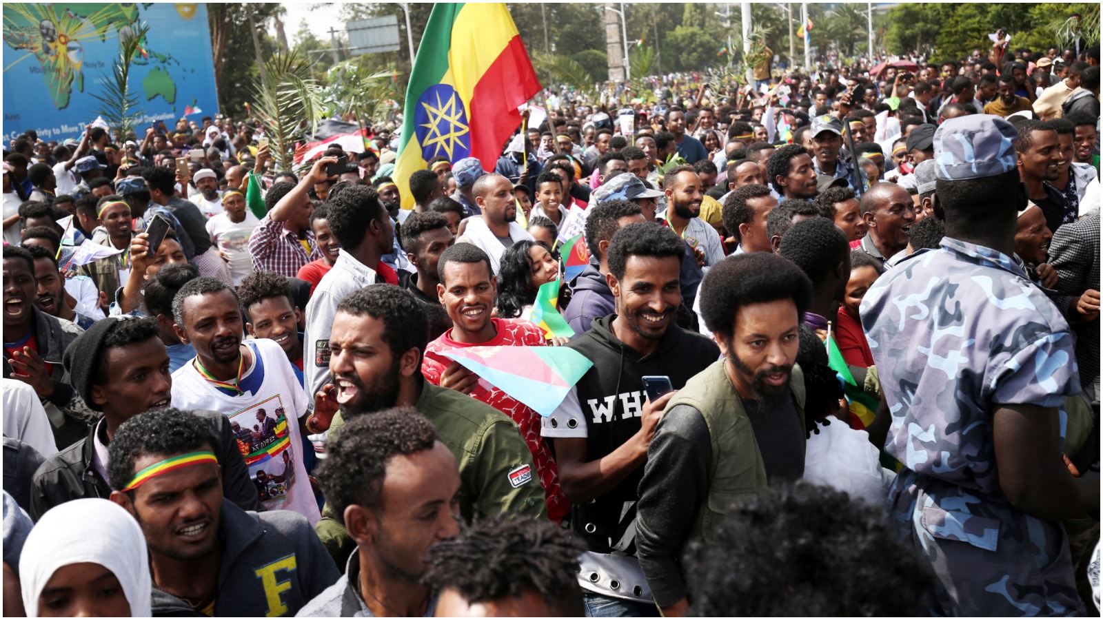 Jonas Stengaard Jensen: Eritrea og Etiopiens fredsaftale skaber håb om en lysere fremtid ved Afrikas Horn
