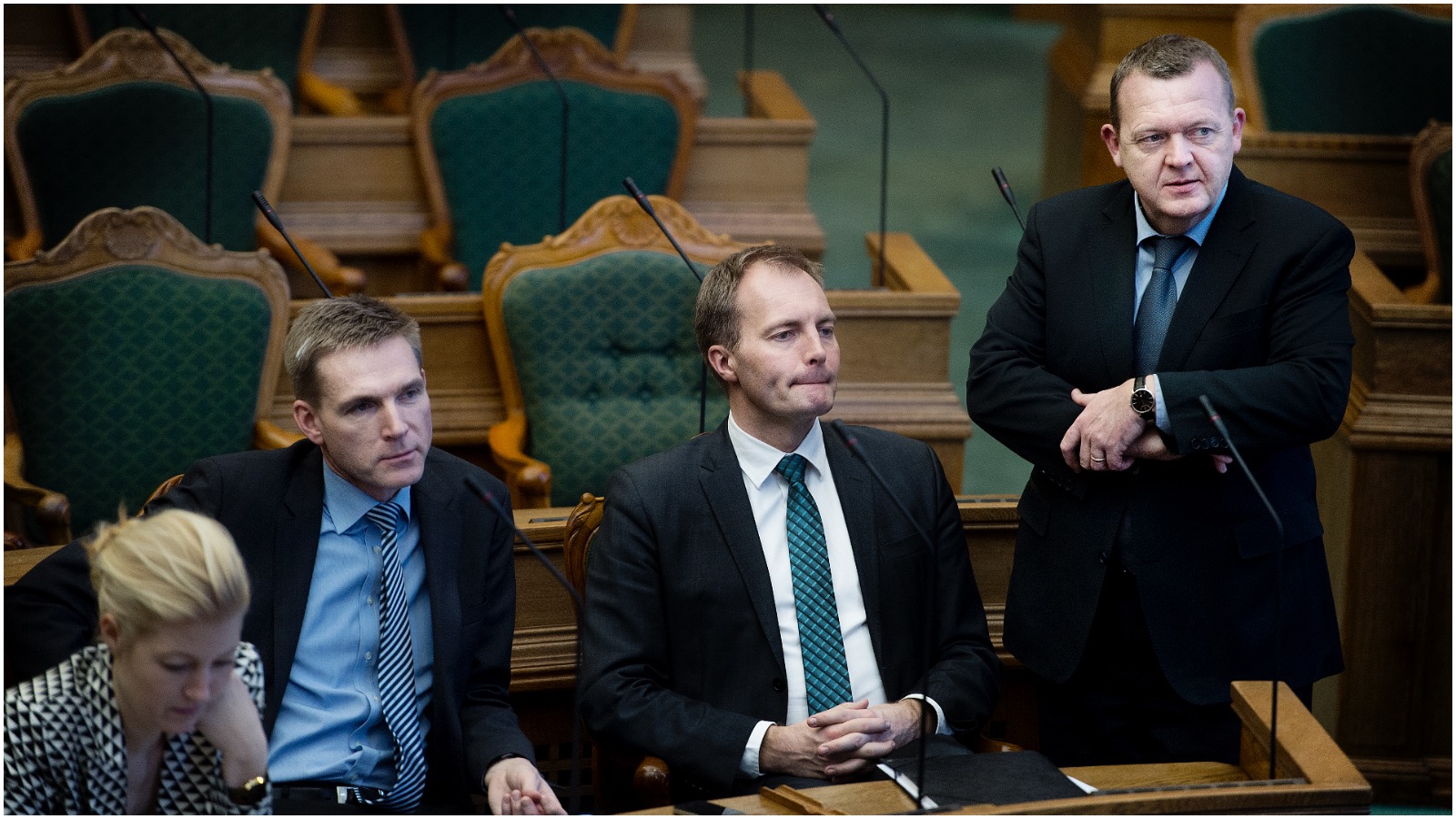 Niels Jespersen: Sådan ser DF’s kommende ministerliste ud