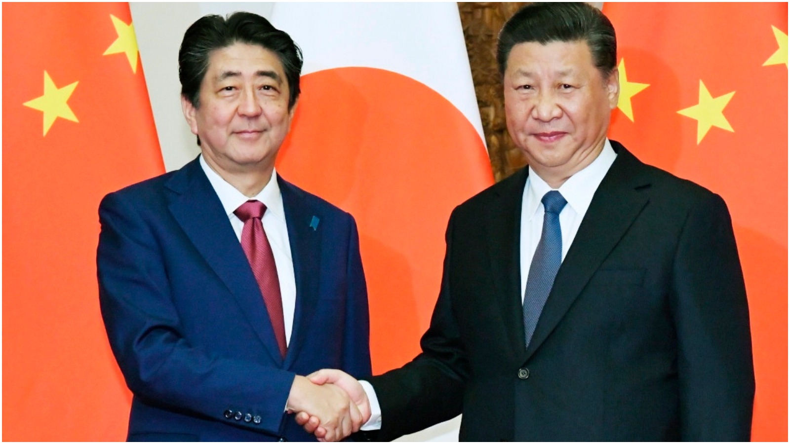Liselotte Odgaard om mødet mellem Xi Jinping og Shinzo Abe: Kina accepterer omsider Japans udstrakte hånd