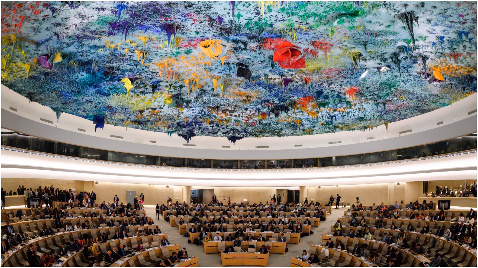 Tim Whyte (MS) om Danmarks nye plads i FN’s Menneskerettighedsråd: Kampen for menneskerettigheder skal kæmpes både ude og hjemme, for begge steder mindskes deres råderum