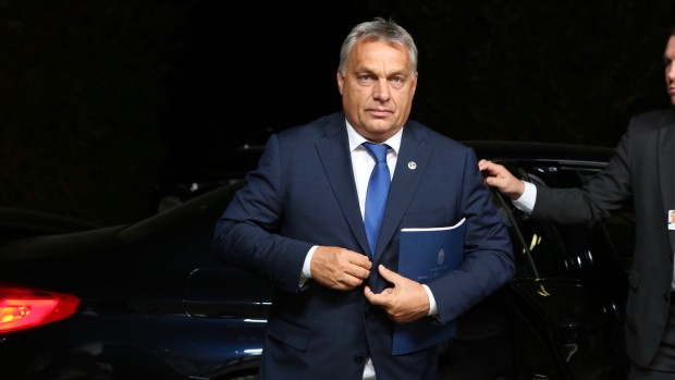 Claus Mathiesen om spændingerne mellem Ungarn og Ukraine: Orban mistænkes for at spekulere i en føderalisering af Ukraine