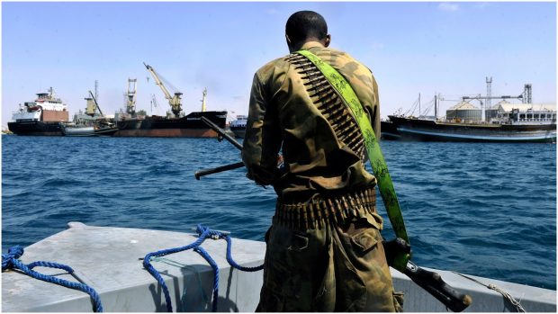 Katja Lindskov Jacobsen: Regeringen må erkende, at maritim sikkerhed handler om meget mere end antipirateri