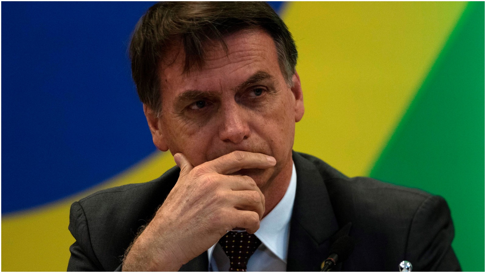 Lektor Georg Wink: Valget af Bolsonaro underminerer Brasiliens demokratiske institutioner