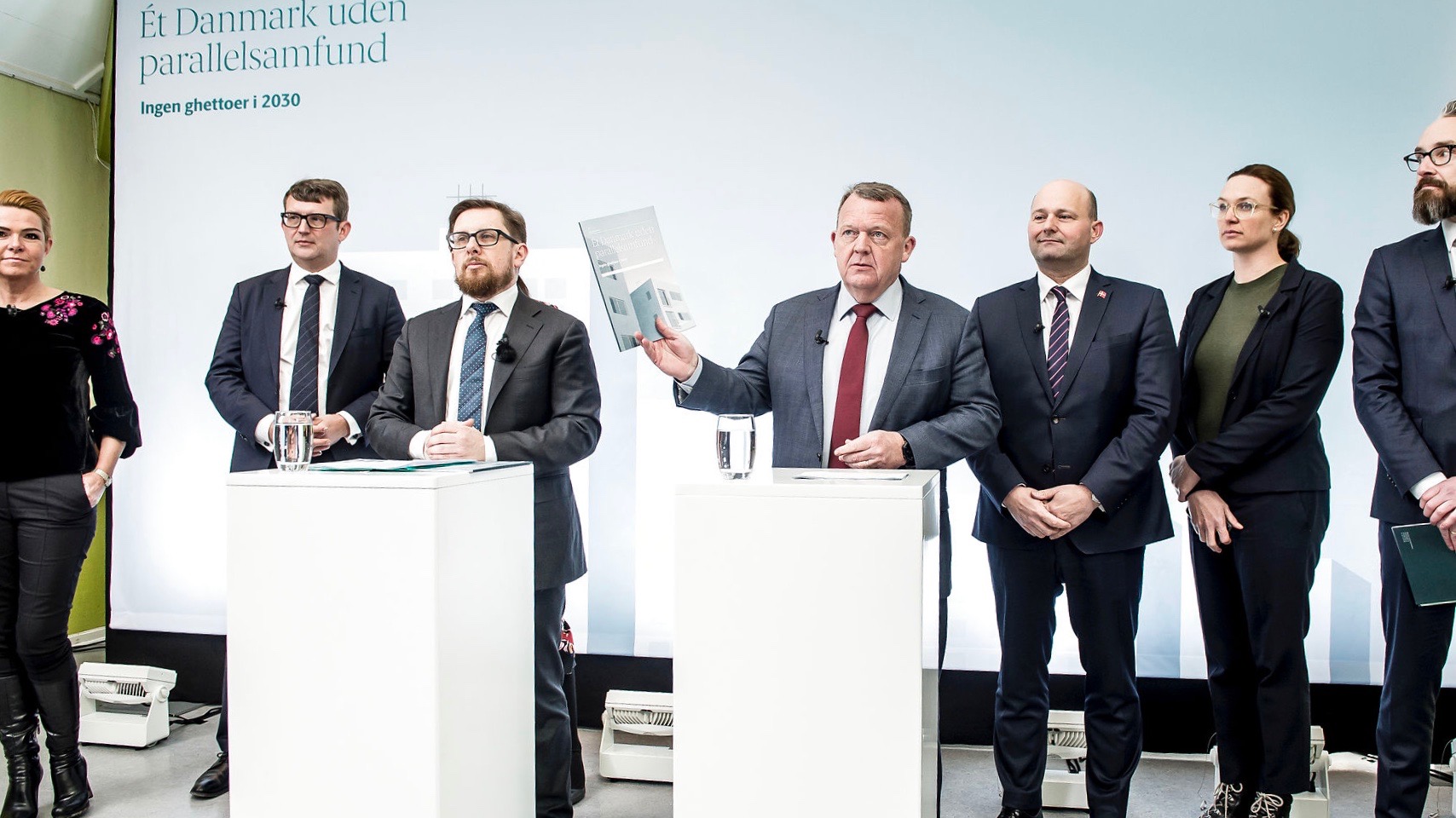 Peter Lauritsen om udlændingepolitikken: De magtfuldes triumf over de magtesløse