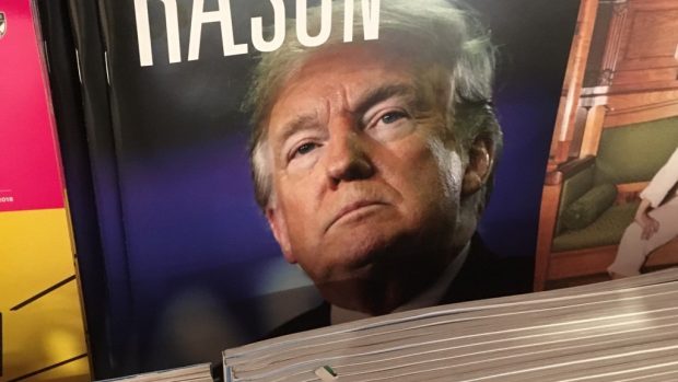 Nyt nummer i kioskerne i dag: Er USA færdig som supermagt?