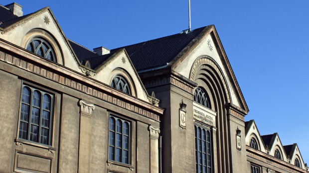 Thomas Johannes Erichsen: Københavns Universitet i opløsning