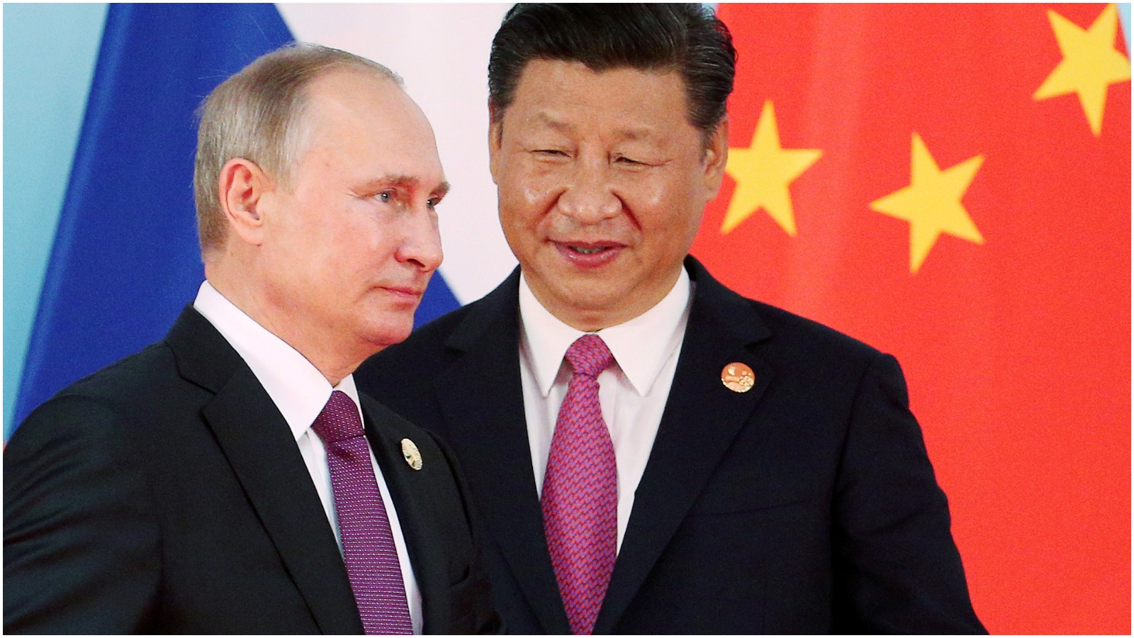 Lars Bangert Struwe: FE retter fokus mod Rusland og Kina. Men vil politikerne lytte?
