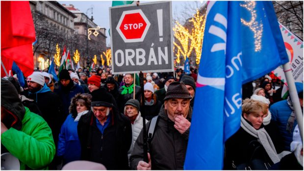 Ota Tiefenböck: De seneste dages uroligheder i Ungarn viser, at selv ikke Orbán er usårlig