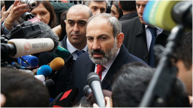 Mathilde Bugge: Det er endelig lykkedes Armenien at vælge en leder, der kan bringe landet ud af korruptionens skygge