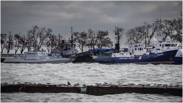 Ota Tiefenböck: Den russisk-ukrainske krise eskalerer – vil det lykkes Porosjenko at drage Vesten ind i konflikten?