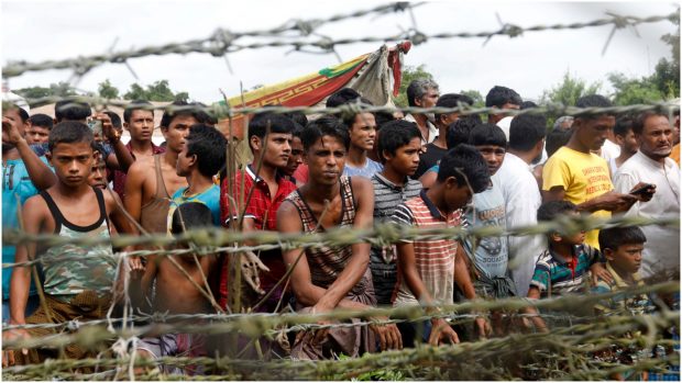 Jonas Stengaard Jensen: Rohingya-krisen skaber et politisk trekantsdrama i Bangladesh