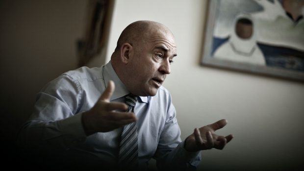 RÆSONs Interviewserie: Skal vi ud af EU om 10 år? ESPERSEN (DF): Det er nok et godt pejlemål