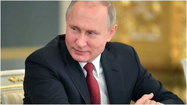 Ida Alban Adler: Putin manipulerer historieskrivningen for at stramme grebet om magten