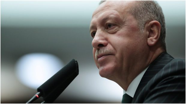 Hans Henrik Fafner: Trumps exit fra Syrien spiller lige i hænderne på Erdoğan og Tyrkiets autoritære tradition