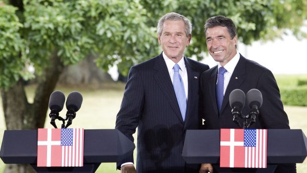 Peter Viggo Jakobsen i RÆSON36: Hvad vil Danmark betale for sit venskab med USA?