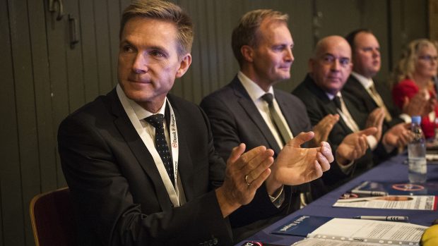Simon Pihl Sørensen (S): Man må gerne mene, at flygtninge bare skal sendes hjem. Men det er ekstremt farligt, hvis vi begynder at generalisere mennesker ud fra deres religion