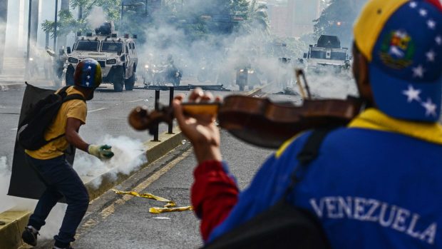 Seniorforsker Annette Idler: Krisen i Venezuela destabiliserer nabolandene og har konsekvenser for hele kloden
